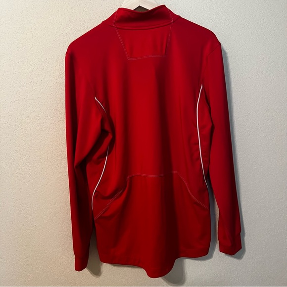 University of Houston Track and Field Nike Dry fit lightweight Pullover - Picture 6 of 6